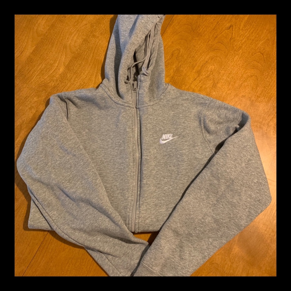 Nike’s Sweater